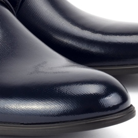 Filippo A-5773-353 Navy blue shoes 2