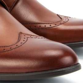 Filippo A-5770-105 + Brown Shoes 2