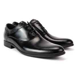 Filippo A-5920-136 Black shoes 1