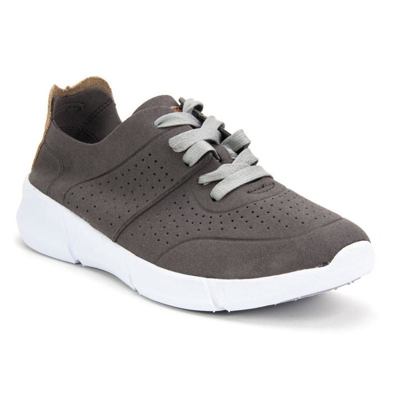 Filippo DP067 / 18 Gr gray shoes grey 1