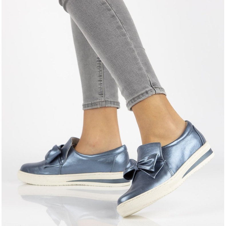 Filippo DP211 / 18 Bl blue shoes 2 Filippo DP211 / 18 Bl blue shoes 2