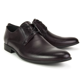 Filippo A-6179-484 Bordo shoes red 2
