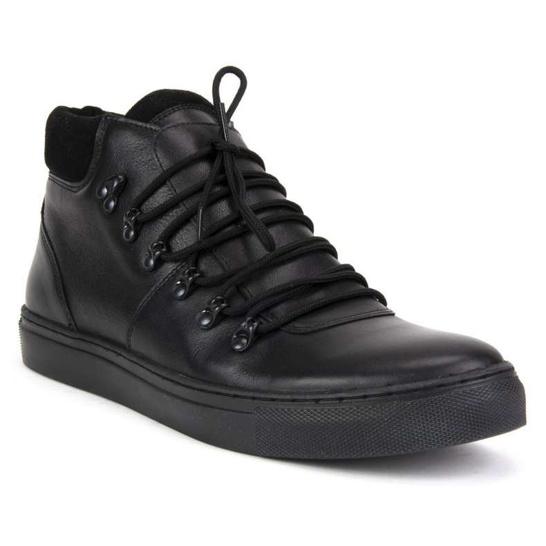 Filippo 1793 Black Lico shoes 1 Filippo 1793 Black Lico shoes 1