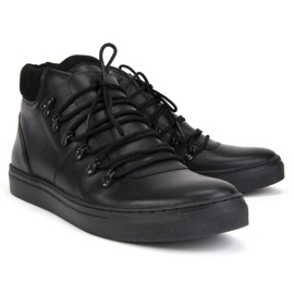 Filippo 1793 Black Lico shoes 2