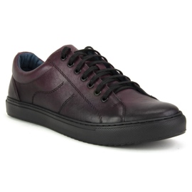 Filippo 2019 Bordo shoes red 1