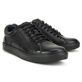 Filippo 2019 Black Lico shoes 2