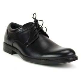 Shoes Filippo 2004 Black Lico 1