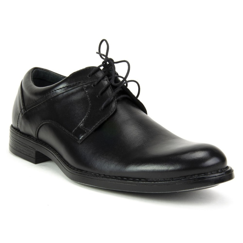 Shoes Filippo 2004 Black Lico 1