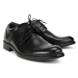 Shoes Filippo 2004 Black Lico 2