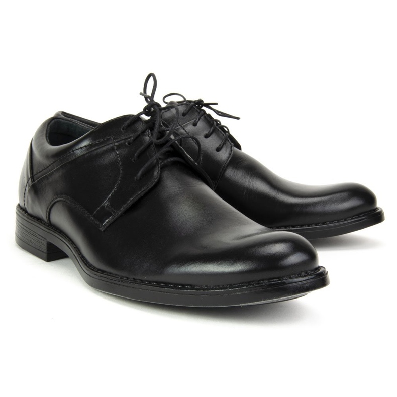Shoes Filippo 2004 Black Lico 2