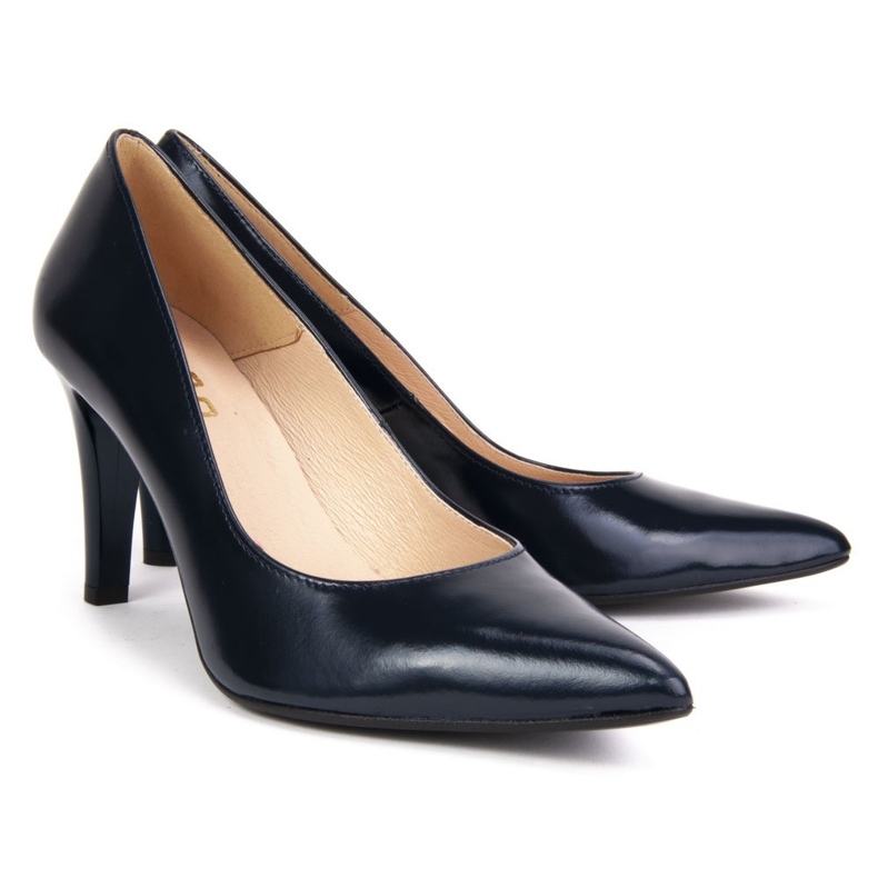 Filippo F155 Granat Lico pumps navy blue 1 Filippo F155 Granat Lico pumps navy blue 1