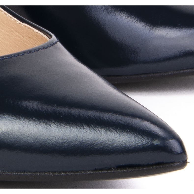 Filippo F155 Granat Lico pumps navy blue 2