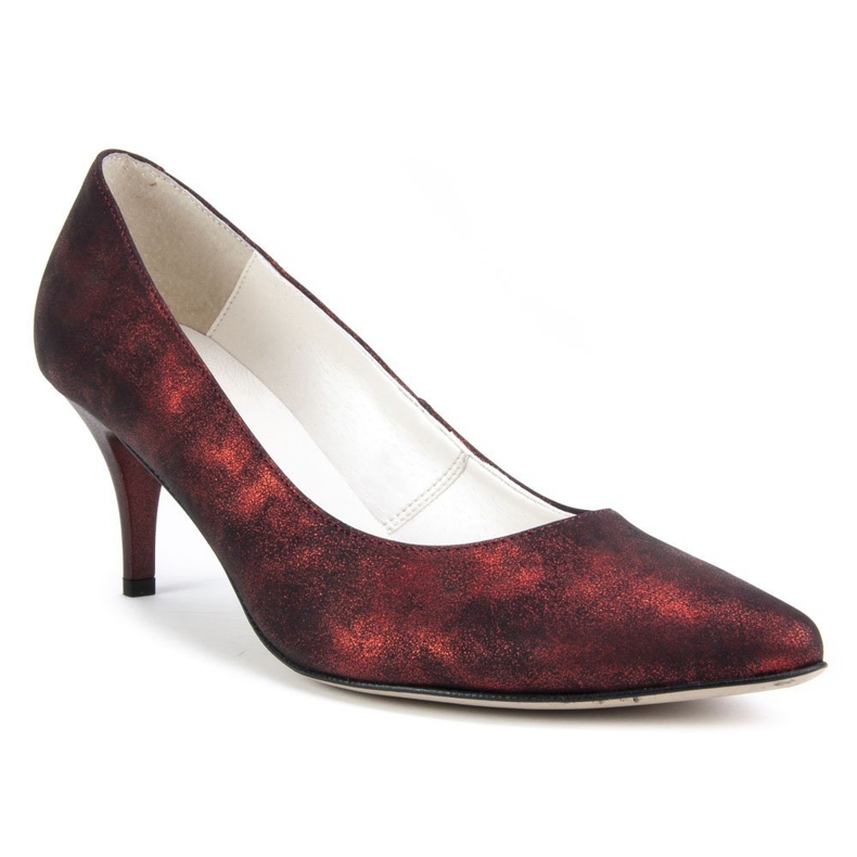 Shuttles Filippo 2161 Dubai Bordo red 1