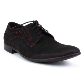 Filippo 207B-446 Black shoes 1 Filippo 207B-446 Black shoes 1