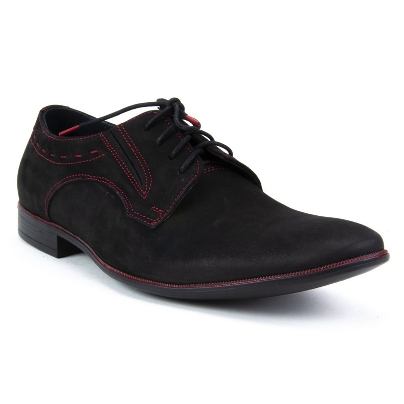 Filippo 207B-446 Black shoes 1 Filippo 207B-446 Black shoes 1