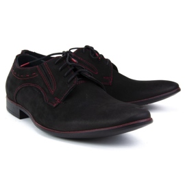 Filippo 207B-446 Black shoes 2 Filippo 207B-446 Black shoes 2