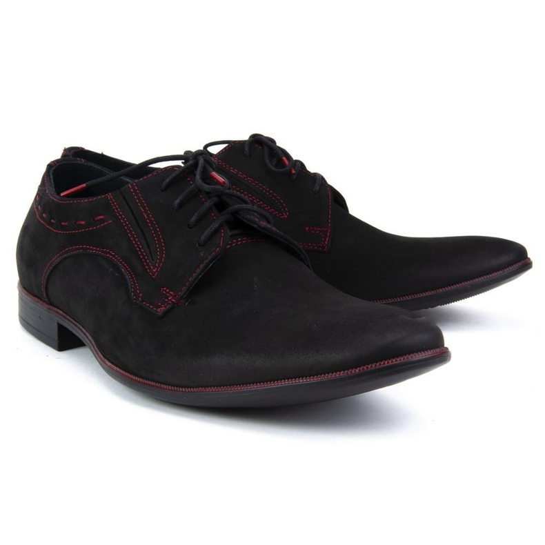 Filippo 207B-446 Black shoes 2 Filippo 207B-446 Black shoes 2