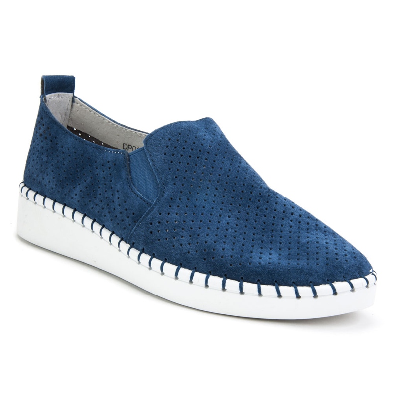 FILIPPO DP063 / 19 Nv Navy shoes navy blue 1