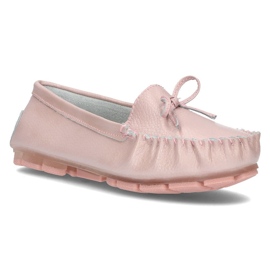 Loafers Filippo DP004 / 19 Pi pink 2