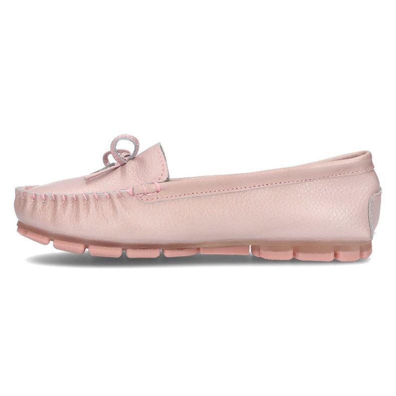 Loafers Filippo DP004 / 19 Pi pink 1
