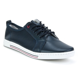 Filippo DP008 / 19 Nv navy shoes navy blue 1