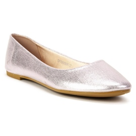 Filippo DP795 / 19 Pi Pink ballerina 1