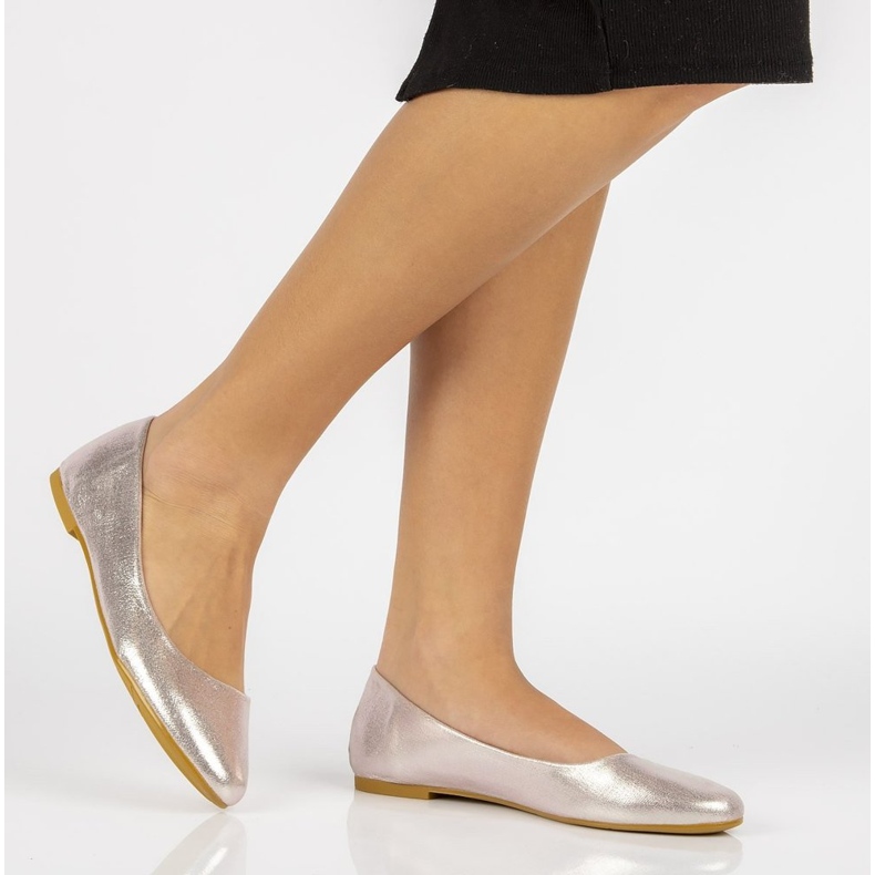 Filippo DP795 / 19 Pi Pink ballerina 2