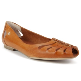 Ballerina Filippo 10009 Bf Bronze brown 1