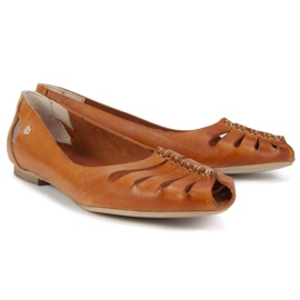 Ballerina Filippo 10009 Bf Bronze brown 2