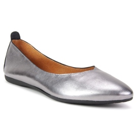 Lordsy Ballerina Filippo H76-342 Silver 1 Lordsy Ballerina Filippo H76-342 Silver 1