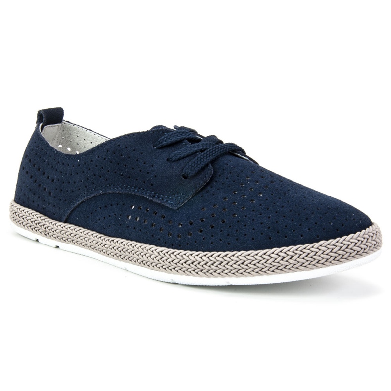 Filippo DP676 / 19 Nv navy shoes navy blue 1
