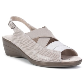 Filippo DS732 / 19 Beige Sandals 1