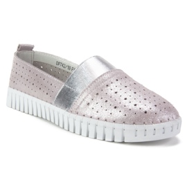 Filippo DP742 / 19 Pi Pink shoes 1