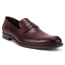 Filippo A-6457-105 / 1 brown shoes 1