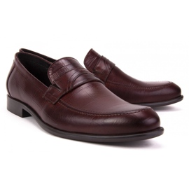 Filippo A-6457-105 / 1 brown shoes 2