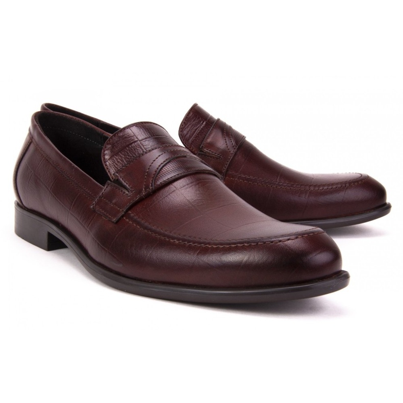 Filippo A-6457-105 / 1 brown shoes 2