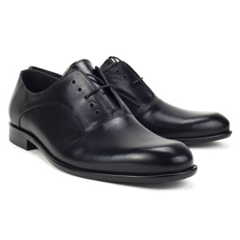 Filippo Shoes B-6459-524 Black 2