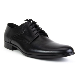 Filippo 334-459 Black shoes 1 Filippo 334-459 Black shoes 1