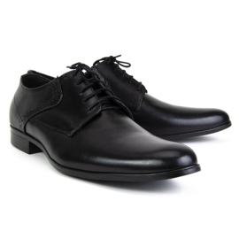 Filippo 334-459 Black shoes 2 Filippo 334-459 Black shoes 2