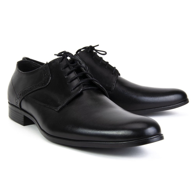 Filippo 334-459 Black shoes 2 Filippo 334-459 Black shoes 2