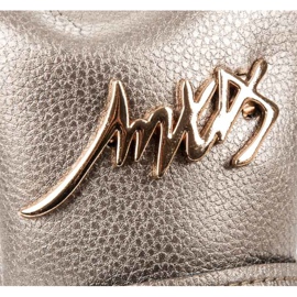 High sneakers with velcro grey yellow multicolored 1