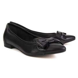 Filippo 2336 Black shoes 2