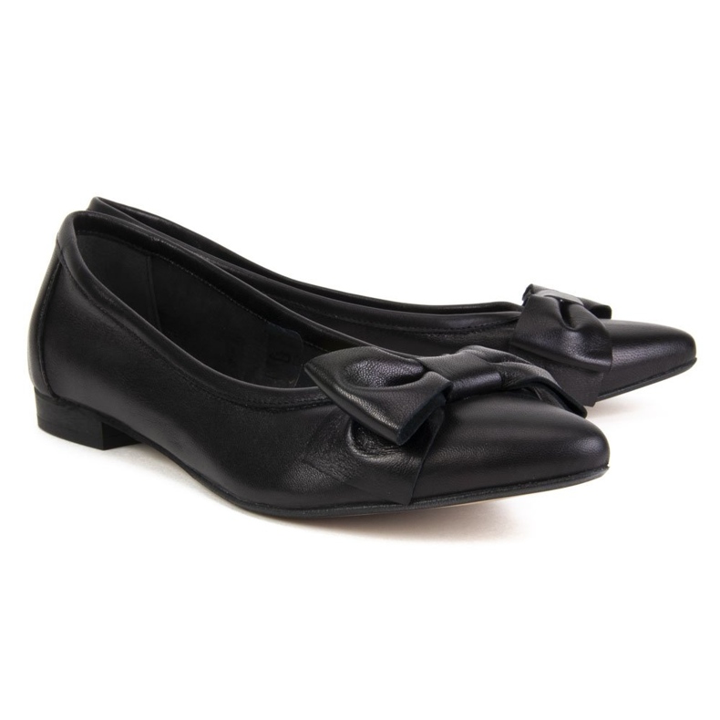 Filippo 2336 Black shoes 2