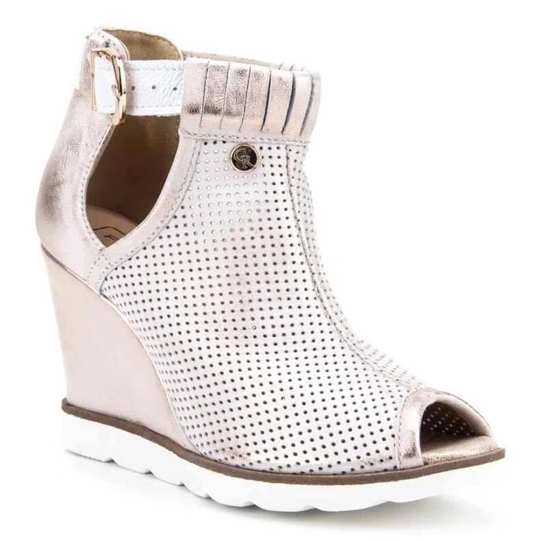 Filippo 307 Pink boots 1