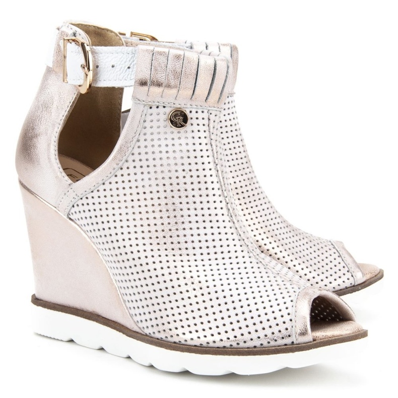 Filippo 307 Pink boots 2