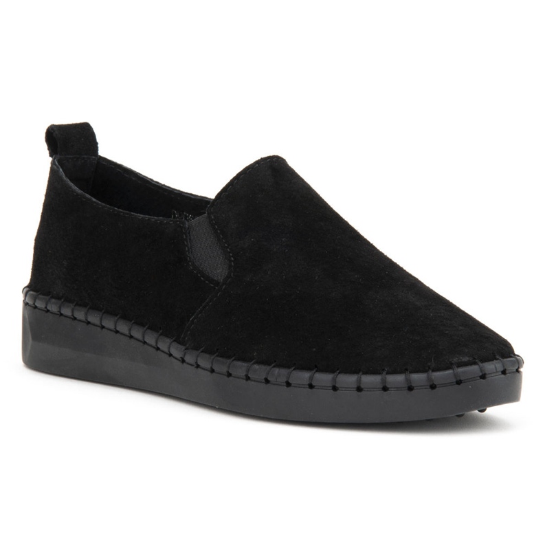 FILIPPO DP063 / 19 Bk black shoes 1