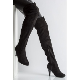 Filippo DKZ1012 / 19 Bk boots black 2