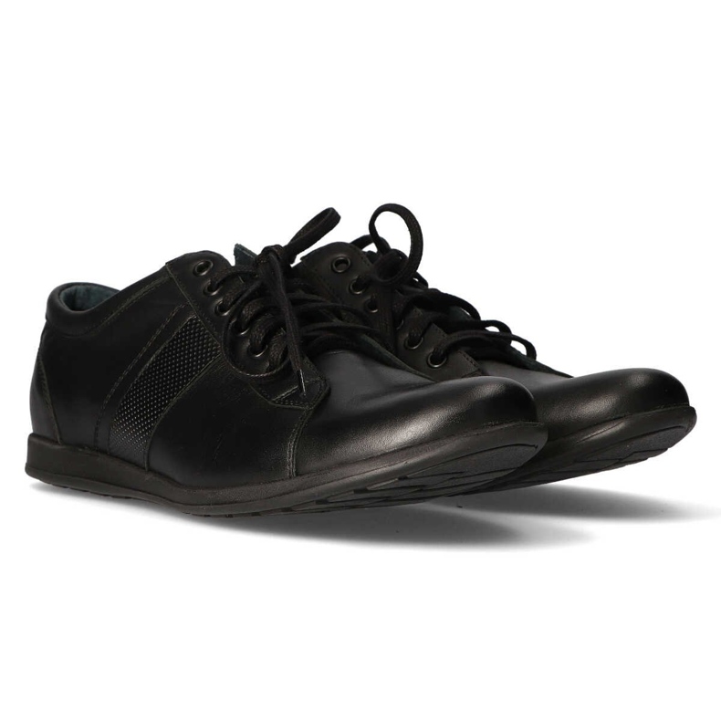Leather shoes Filippo 2063 black 2 Leather shoes Filippo 2063 black 2