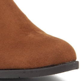 Filippo DBT1048 / 19 Br Brown boots 2