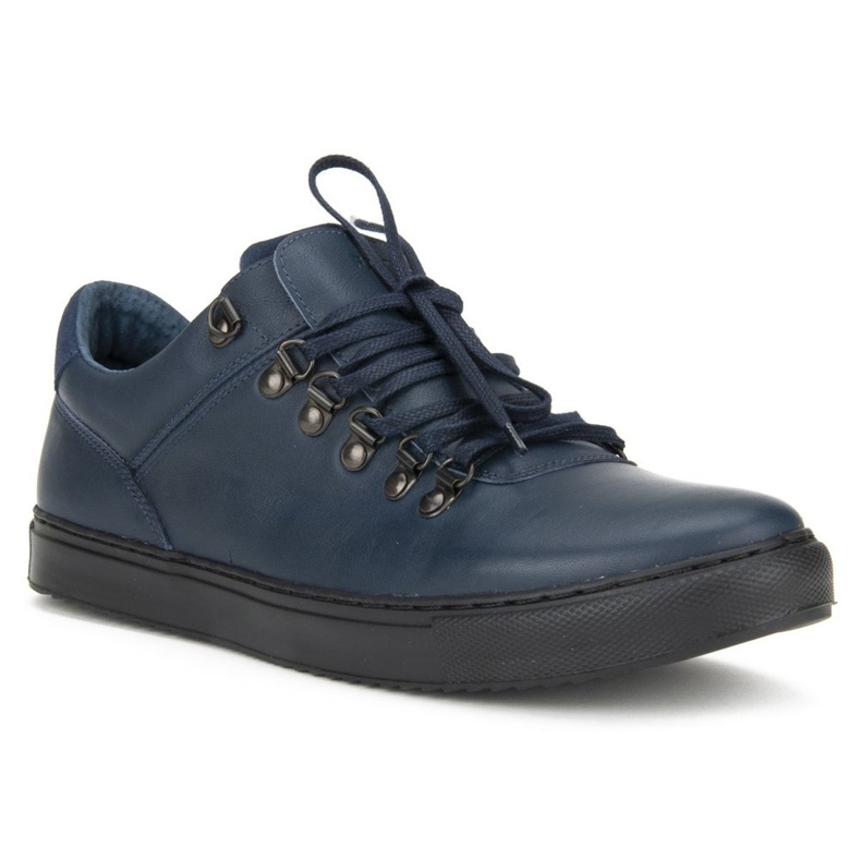 Filippo 1995 Granat Lico shoes navy blue 1